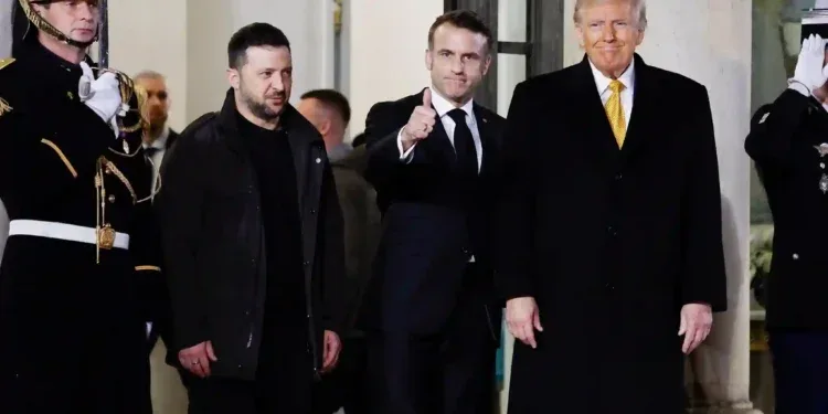 GUERRE EN UKRAINE – Zelensky affirme avoir discuté avec Trump des perspectives de gel du conflit russo-ukrainien