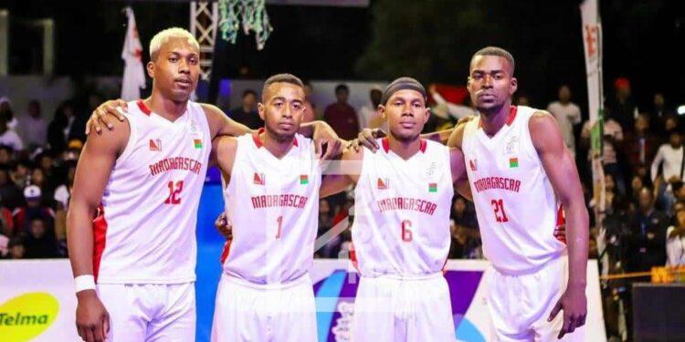 BASKETBALL 3×3 – Trois compétitions internationales attendent les Ankoay hommes et dames cette année