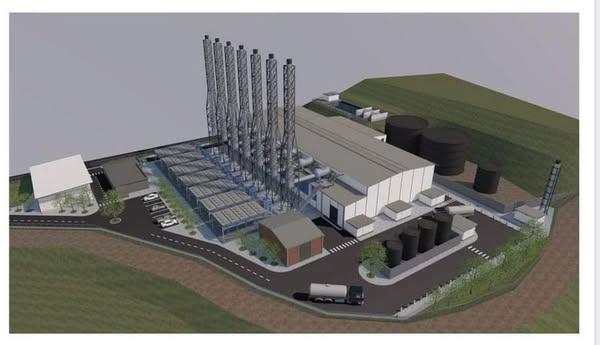 ENERGIE – La future centrale thermique d’Ambohimanambola servira à stabiliser la production d’électricité même après la construction des centrales solaires et hydroélectriques