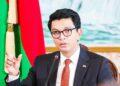 ANDRY RAJOELINA : “Si une famille est pauvre, et ne recourt pas à la planification familiale, à qui la faute?”