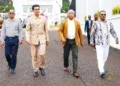 JOURNÉE DES OFFICIERS – Andry Rajoelina affiche sa confiance aux Forces armées qu’il dit respectueuses de la hiérarchie et de la discipline