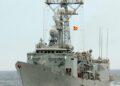 OPÉRATION MARITIME – Le navire militaire espagnol Santa Maria en escale au port d’Antsiranana