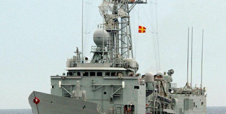 OPÉRATION MARITIME – Le navire militaire espagnol Santa Maria en escale au port d’Antsiranana