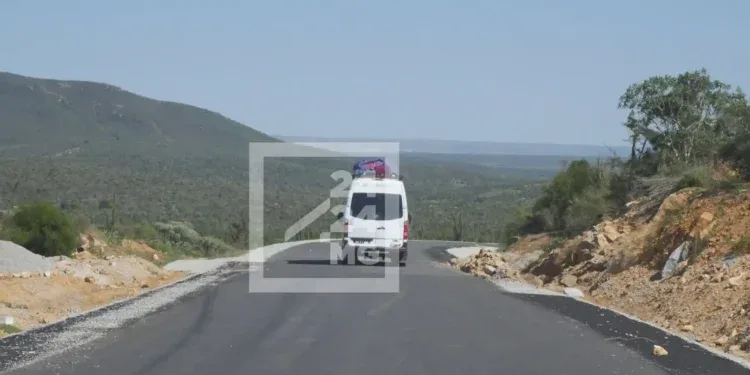 INFRASTRUCTURES – Les travaux de réhabilitation de la portion de la RN13 entre Tolagnaro et Ambovombe prévus s’achever en septembre, selon le ministère des Travaux publics