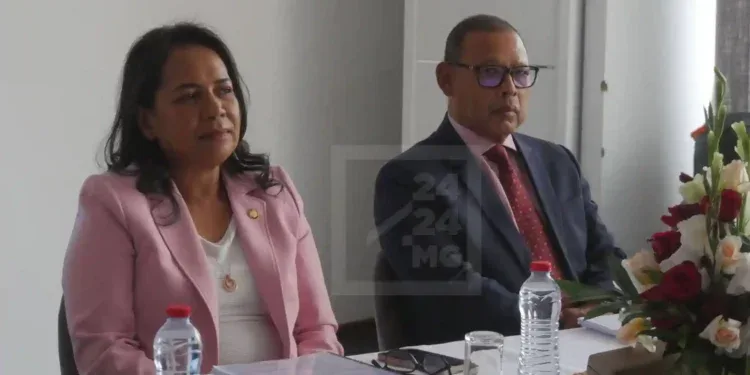 LANTOSOA RAKOTOMALALA : “Nous allons jouer le rôle de relais en matière de promotion des investissements”