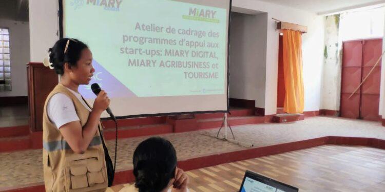 ENTREPRENEURIAT – Les programmes “Miary” du projet PIC s’intéressent aux startups des régions