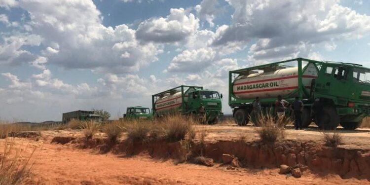 Madagascar Oil devrait déjà produire environ 50 000 barils/jour de fuel lourd depuis un certain temps, selon le ministre Herindrainy Rakotomalala