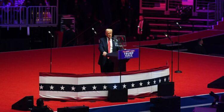 AMERIQUE – Donald Trump prête serment en tant que 47ème président des Etats-Unis