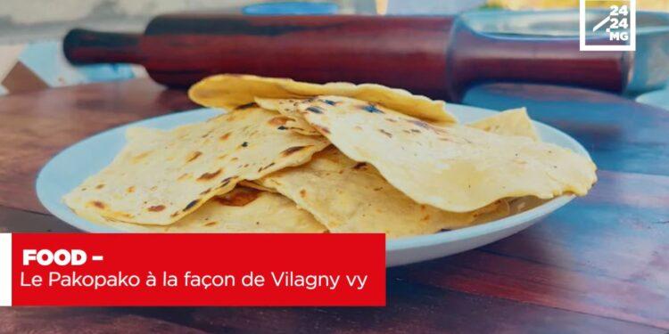 FOOD – Le Pakopako à la façon de Vilagny vy