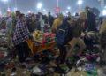 INDE – Au moins 30 morts et 60 blessés dans la bousculade dans le nord du pays, selon la police