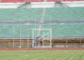 INFRASTRUCTURE – Les travaux d’extension des gradins du stade Barea en cours