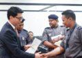Andry Rajoelina : “Nous offrirons des primes à tous ceux qui font des efforts pour intercepter les trafics illicites”