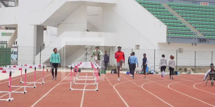 ATHLÉTISME – Au moins quatre compétitions internationales dans le calendrier de la Fédération malgache d’athlétisme cette année