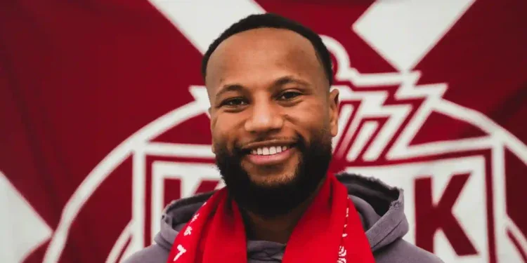 FOOTBALL – Marco Ilaimaharitra signe jusqu’à la fin de saison chez le Courtrai en D1 Belgique