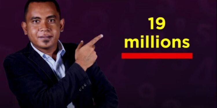 CHIFFRE DU JOUR : 19 millions, le nombre de personnes n’ayant pas accès à l’électricité à Madagascar