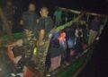 IMMIGRATION – 39 individus dont 36 somaliens en instance de départ pour les Comores interpellés par la gendarmerie à Mahajanga