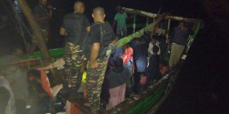 IMMIGRATION – 39 individus dont 36 somaliens en instance de départ pour les Comores interpellés par la gendarmerie à Mahajanga