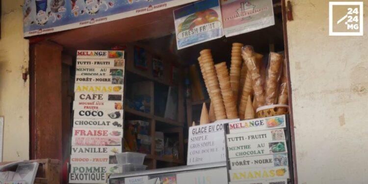 BON PLAN – Se rafraîchir avec une bonne glace chez Denis Ravelomanantsoa pendant cette vague de chaleur