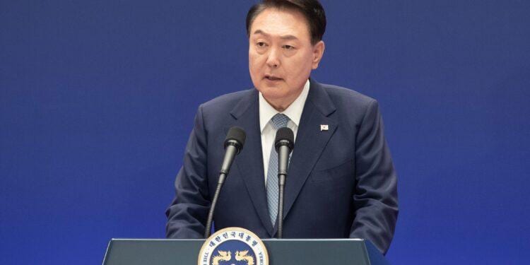 COREE DU SUD – Le président Yoon Suk-yeol refuse de faire des déclarations suite à son arrestation, selon les enquêteurs