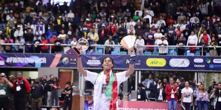 BASKETBALL – Mathias M’Madi attendu chez les Ankoay seniors en Février