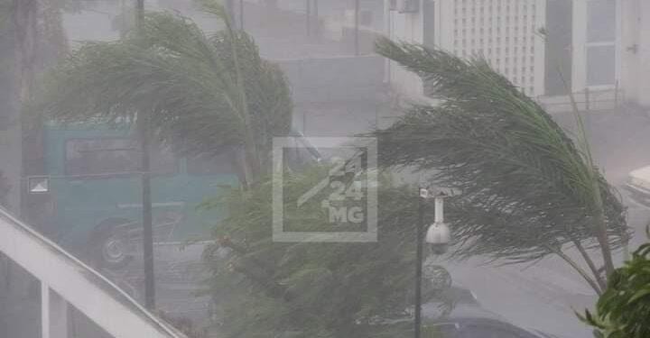 METEO – De fortes pluies attendues à Analamanga ce mercredi
