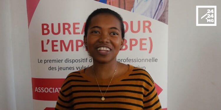 APPRENTISSAGE – Zoelina Tiarinirina ou celle qui veut combiner stylisme et décoration d’intérieur