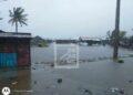 INTEMPERIES – Des précipitations de 100mm/24h et des houles de plus de sept mètres annoncées avec le cyclone Dikeledi