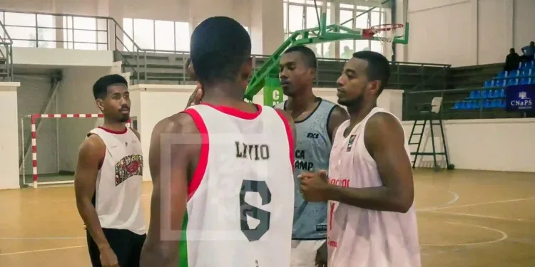 BASKETBALL – Madagascar face à son destin pour la qualification à l’Afrobasket 2025
