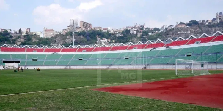 FOOTBALL/QUALIFICATION MONDIAL – La rencontre entre Madagascar et Ghana déplacée au Maroc, selon la fédération