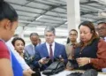 TRAVAIL – Une inspection de “haut niveau” pour les usines de fabrication d&rsquo;uniformes de l&rsquo;armée française à Madagascar