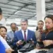 TRAVAIL – Une inspection de “haut niveau” pour les usines de fabrication d’uniformes de l’armée française à Madagascar