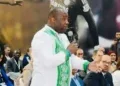 RENCONTRE – Marson Abdullah Moustapha participe à la troisième édition de Sports Expo Egypt 2025