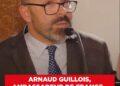 ARNAUD GUILLOIS, AMBASSADEUR DE FRANCE – “Nous souhaitons développer notre présence économique dans tous les domaines”