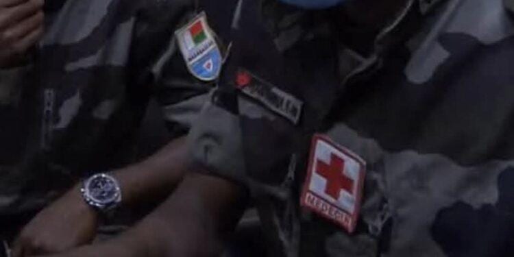 ASSISTANCE MEDICALE – 20 médecins militaires et 30 infirmiers civils et militaires à envoyer en RDC
