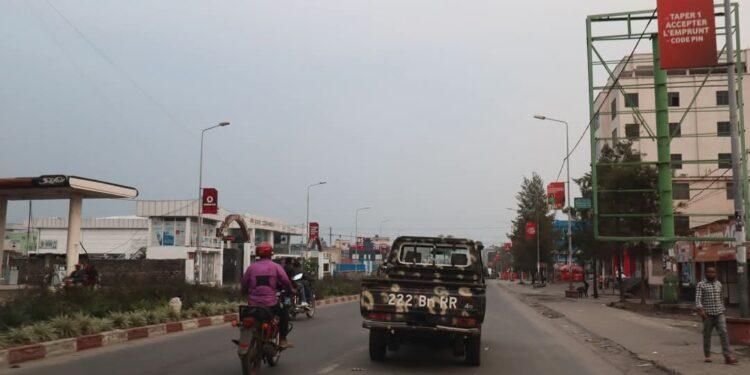 RDC – Le gouvernement de la République démocratique du Congo confirme l’entrée du M23 à Bukavu