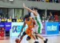 BASKETBALL – Les Ankoay dominés par les Éléphants ivoiriens pour leur premier match à la dernière fenêtre de qualification pour l’Afrobasket 2025