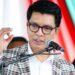 UNION AFRICAINE – Andry Rajoelina dénonce ceux qui ont dénigré le candidat de Madagascar à la présidence de la commission de l’UA 