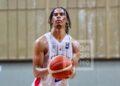QUALIFICATION AFROBASKET – Mathias M’Madi fait une bonne rentrée chez les Ankoay seniors 