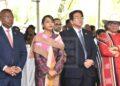 INVESTISSEMENT – L&rsquo;ambassadeur du Japon souhaite un meilleur climat des affaires et plaide pour la nomination d&rsquo;un ambassadeur de Madagascar au Japon