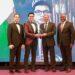 Andry Rajoelina dédie son trophée du meilleur leader politique africain de l’African Leadership Magazine à la fierté de la population malgache