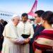 RELIGION – Le président de la République Andry Rajoelina indique élever ses prières vers Dieu pour le rétablissement du Pape
