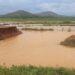 ALAOTRA – Rupture de digues au PC 15 Vallée Marianne à Ambatondrazaka