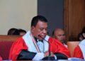 PALAIS DE JUSTICE – Yves Hugues Rajoelina prête serment en tant que premier président de la Cour suprême et président de la Haute cour de justice