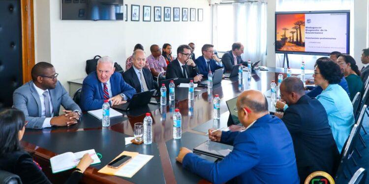 COOPERATION – Le Fonds monétaire international juge les résultats de Madagascar “globalement mitigés”