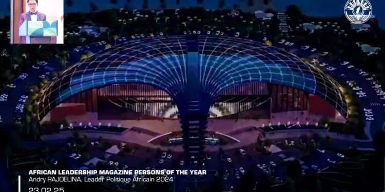Le futur Palais des Congrès sera celui “du futur et de l’innovation” et “fonctionnera à l’énergie renouvelable”, selon Andry Rajoelina