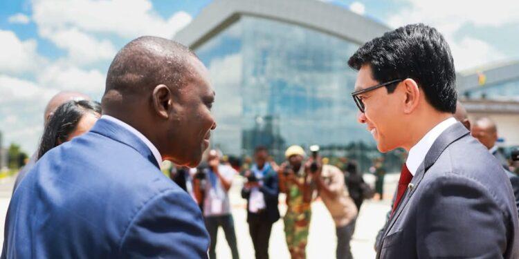 DIPLOMATIE – Madagascar promet un soutien médical aux blessés et aux personnes déplacées liés au conflit à l&rsquo;Est de la RDC