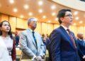 DIPLOMATIE – Le ministère des Affaires étrangères remercie les pays ayant voté pour Madagascar et félicite le nouveau président de la Commission de l&rsquo;Union africaine 