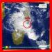 METEO – Faida perd en intensité, alertes levées pour Ambatosoa et Antalaha, alerte bleue pour Atsinanana et Analanjirofo