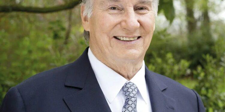 NECROLOGIE – Décès de l’Aga Khan IV, imam des chiites ismaéliens, humanitaire et philanthrope