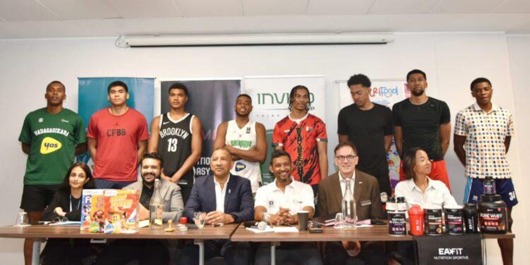 PARTENARIAT – Inviso Group s’engage auprès de la Fédération malgache de basketball pour soutenir les Ankoay